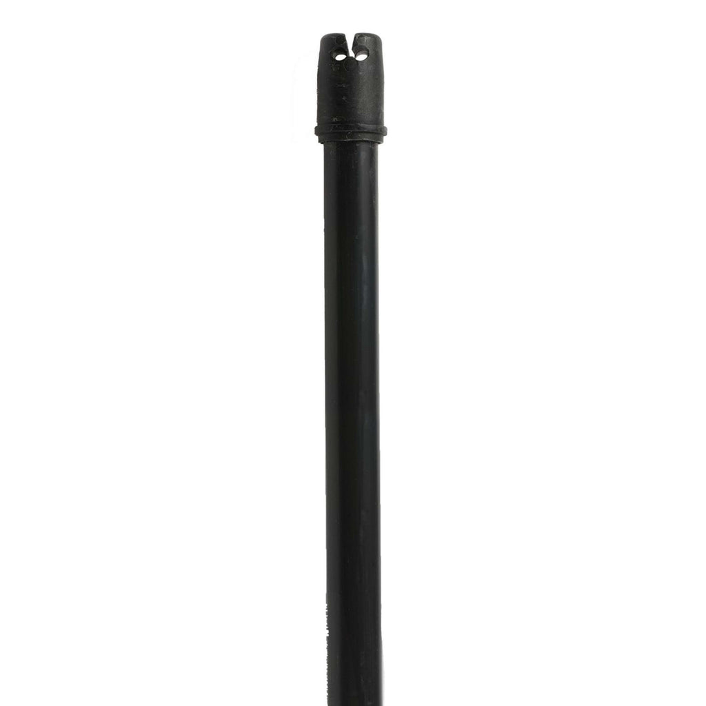 Ako Poste Cercado Ovino Doble Clavija Negro