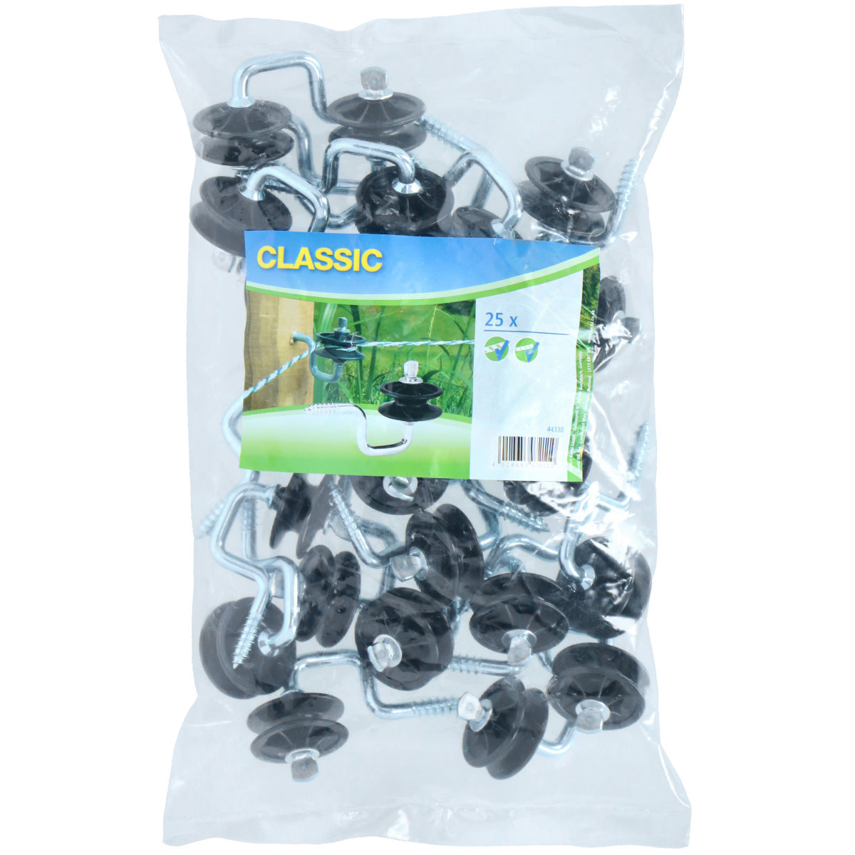 Kerbl Aislador de Esquina con Polea