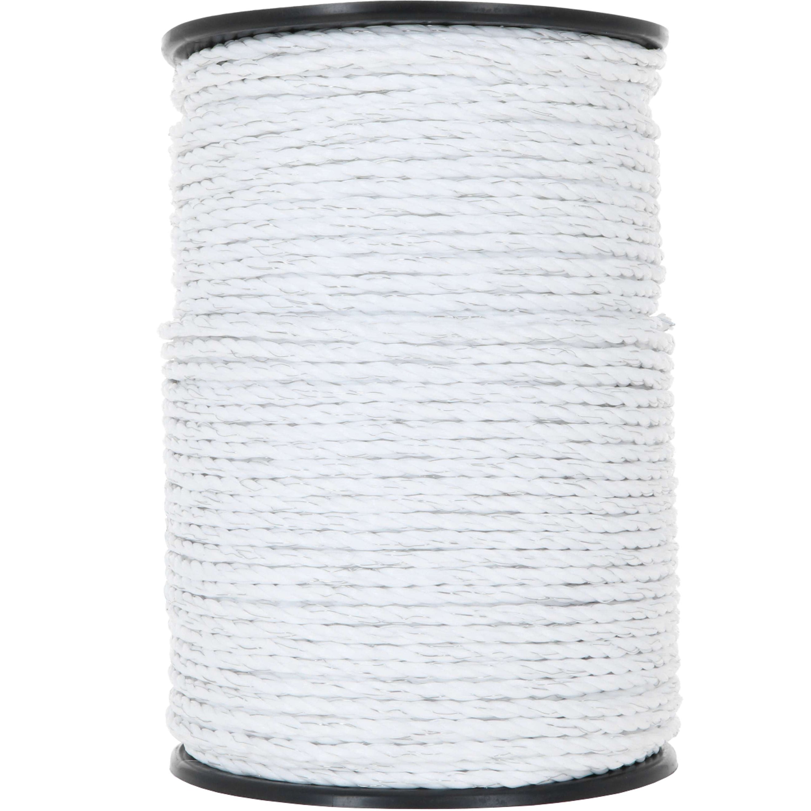 Agradi Power Cuerda Economyline 6mm Blanco