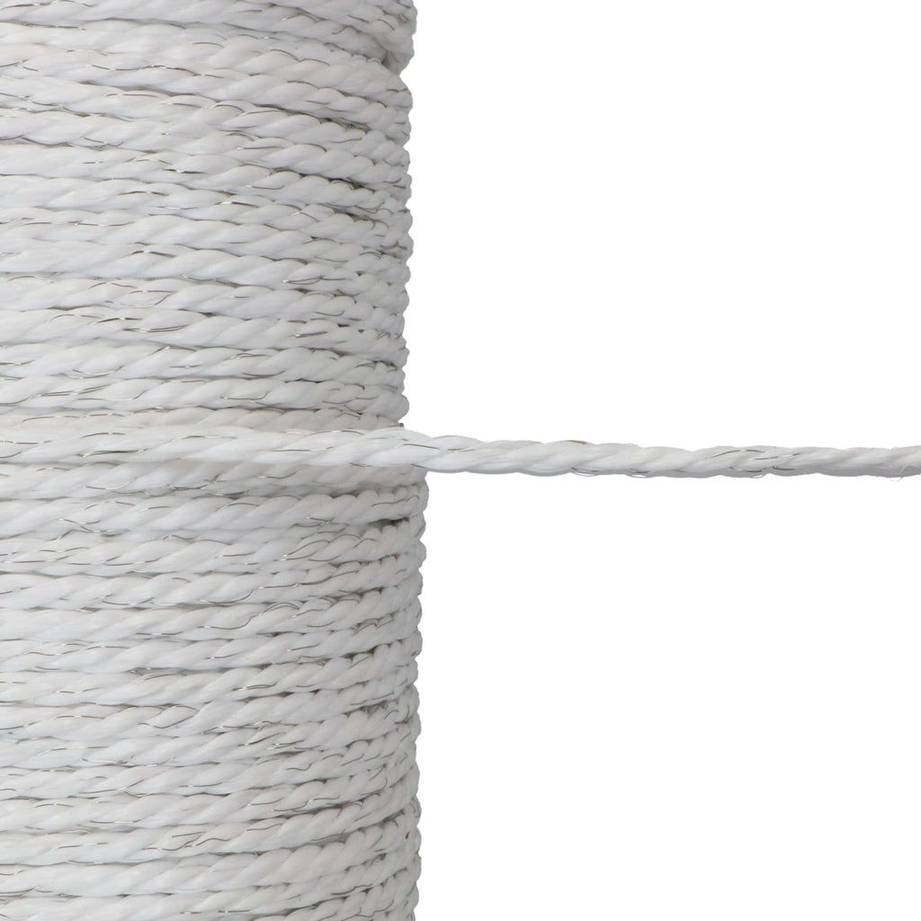Agradi Power Cuerda Economyline 6mm Blanco