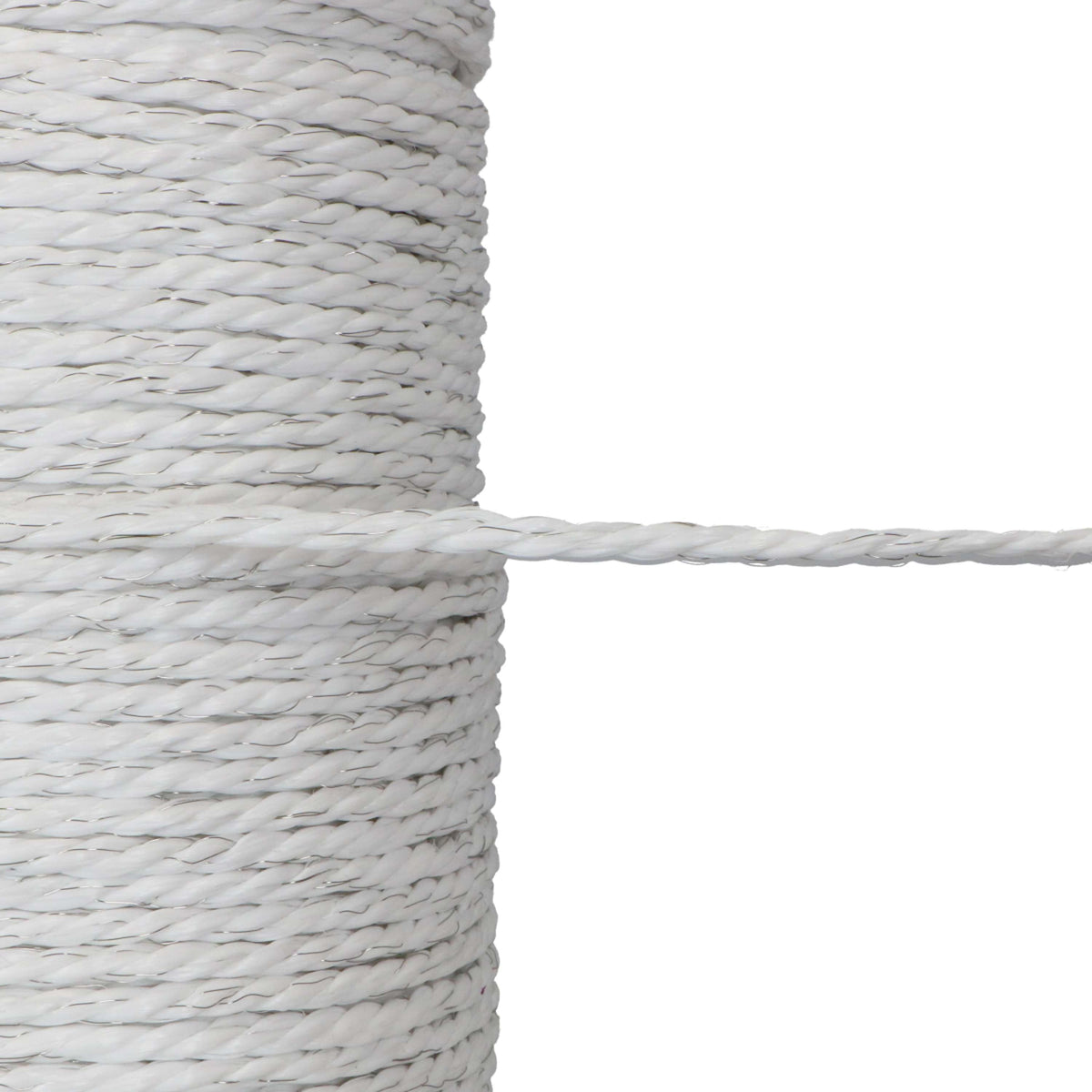 Agradi Power Cuerda Economyline 6mm Blanco