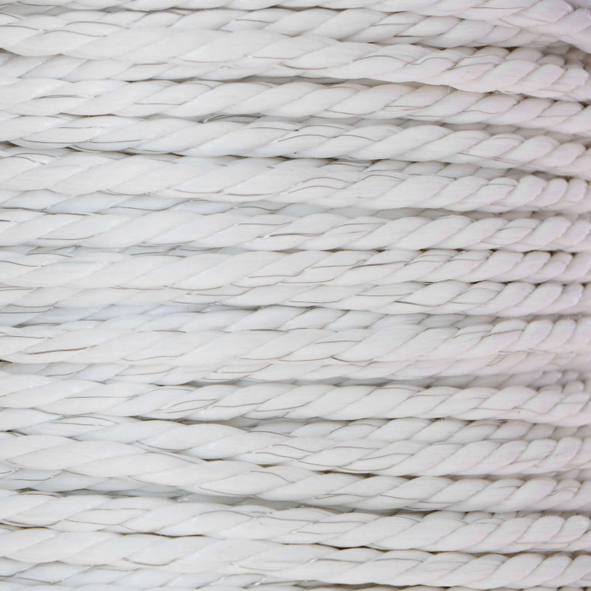 Ako Cuerda Economyline 8mm Blanco