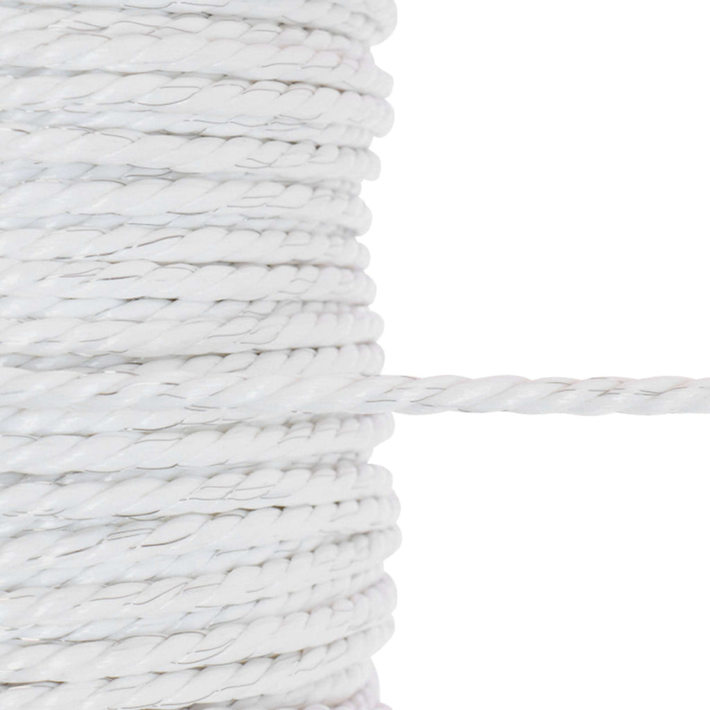 Ako Cuerda Economyline 8mm Blanco