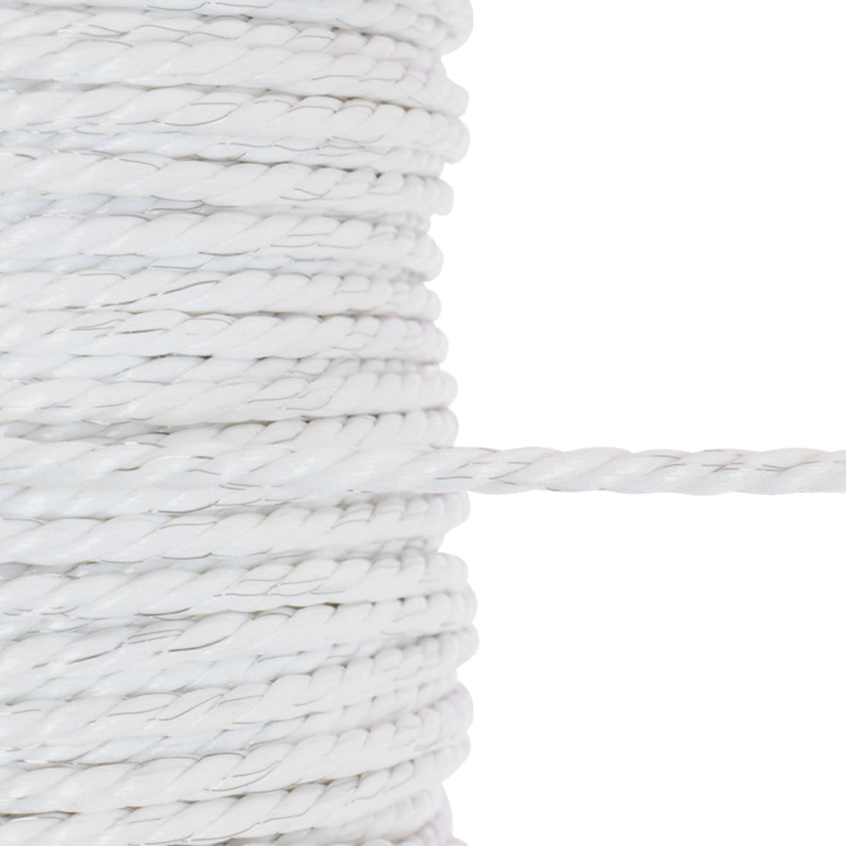 Ako Cuerda Economyline 8mm Blanco