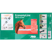 Ako Cuerda Economyline 8mm Blanco