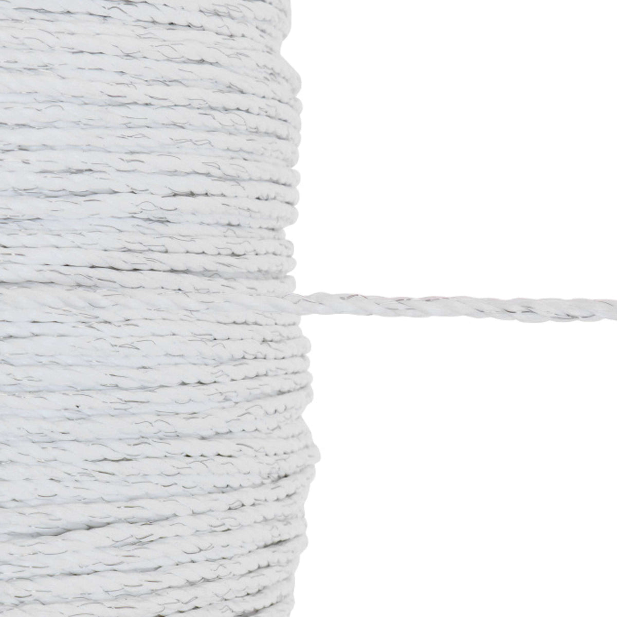 Ako Cuerda Economyline 8mm Blanco
