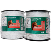 Ako Cuerda Economyline 8mm Blanco