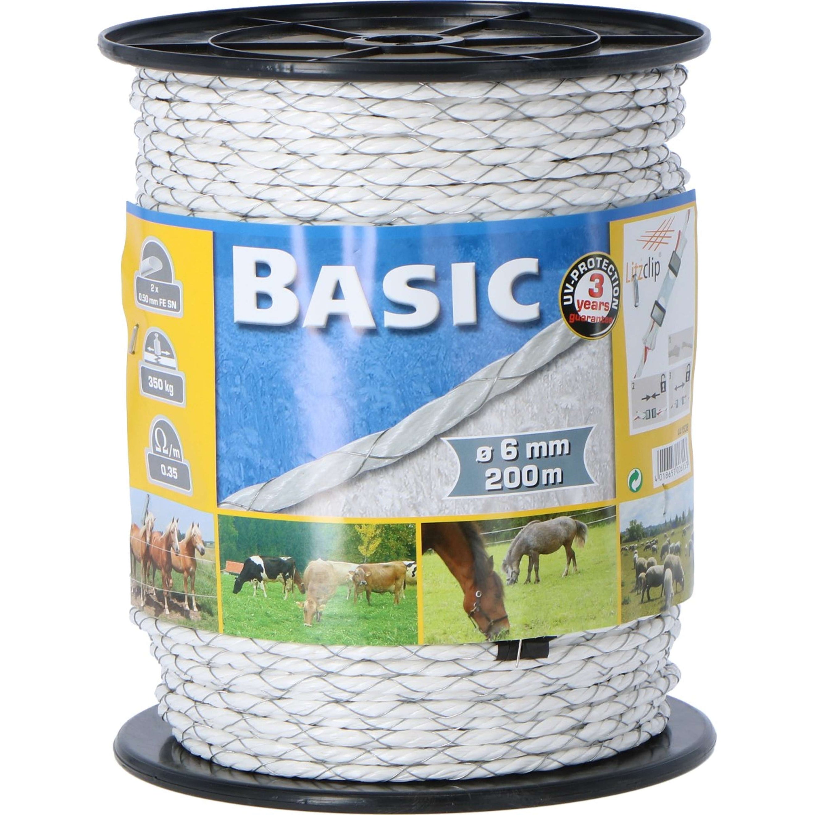 Ako Cuerda Basic Blanco Ako Cuerda Basic Blanco