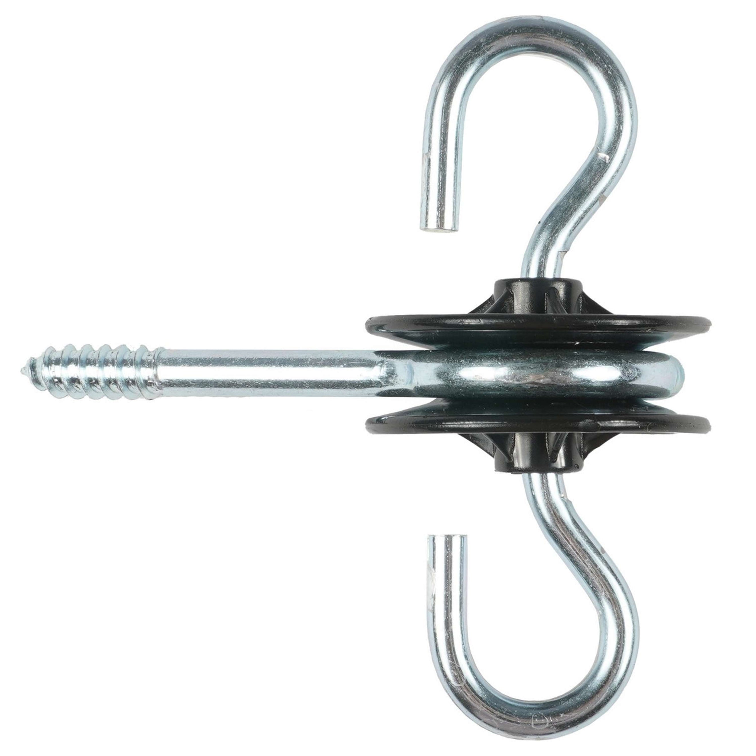 Ako Anclaje de Mango de Portón Negro