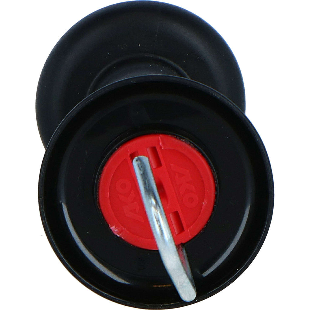 Ako Manija de Portón con Conector de Cuerda Negro