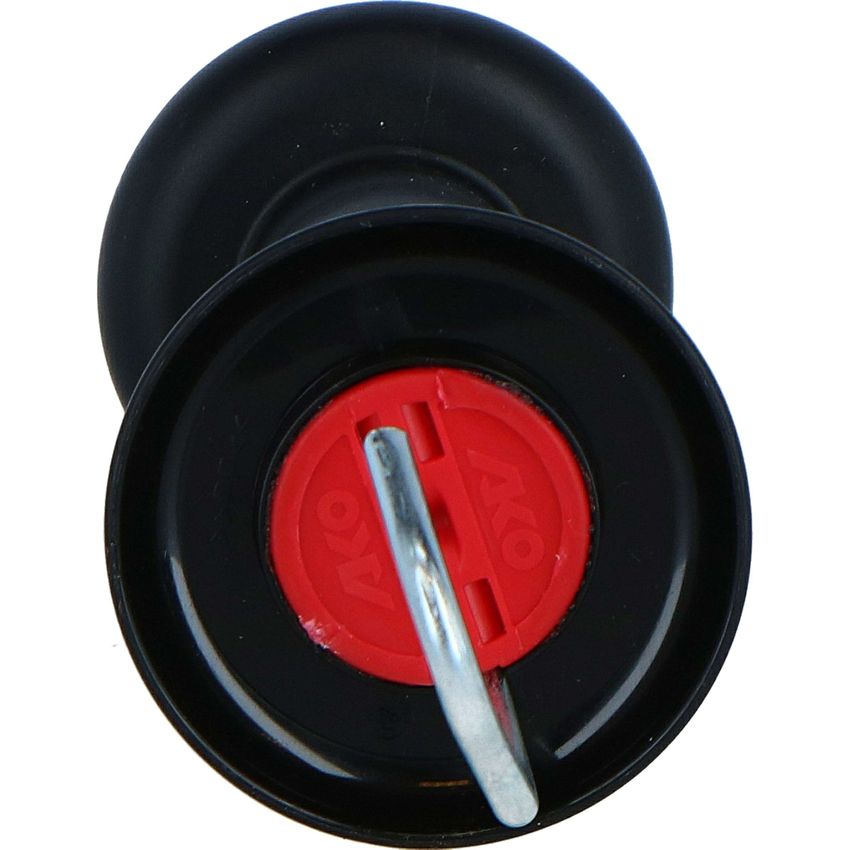 Ako Manija de Portón con Conector de Cuerda Negro