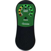 Agradi Power Probador de Cercas 10.000V Negro