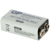 Agradi Power Probador de Cercas 10.000V Negro