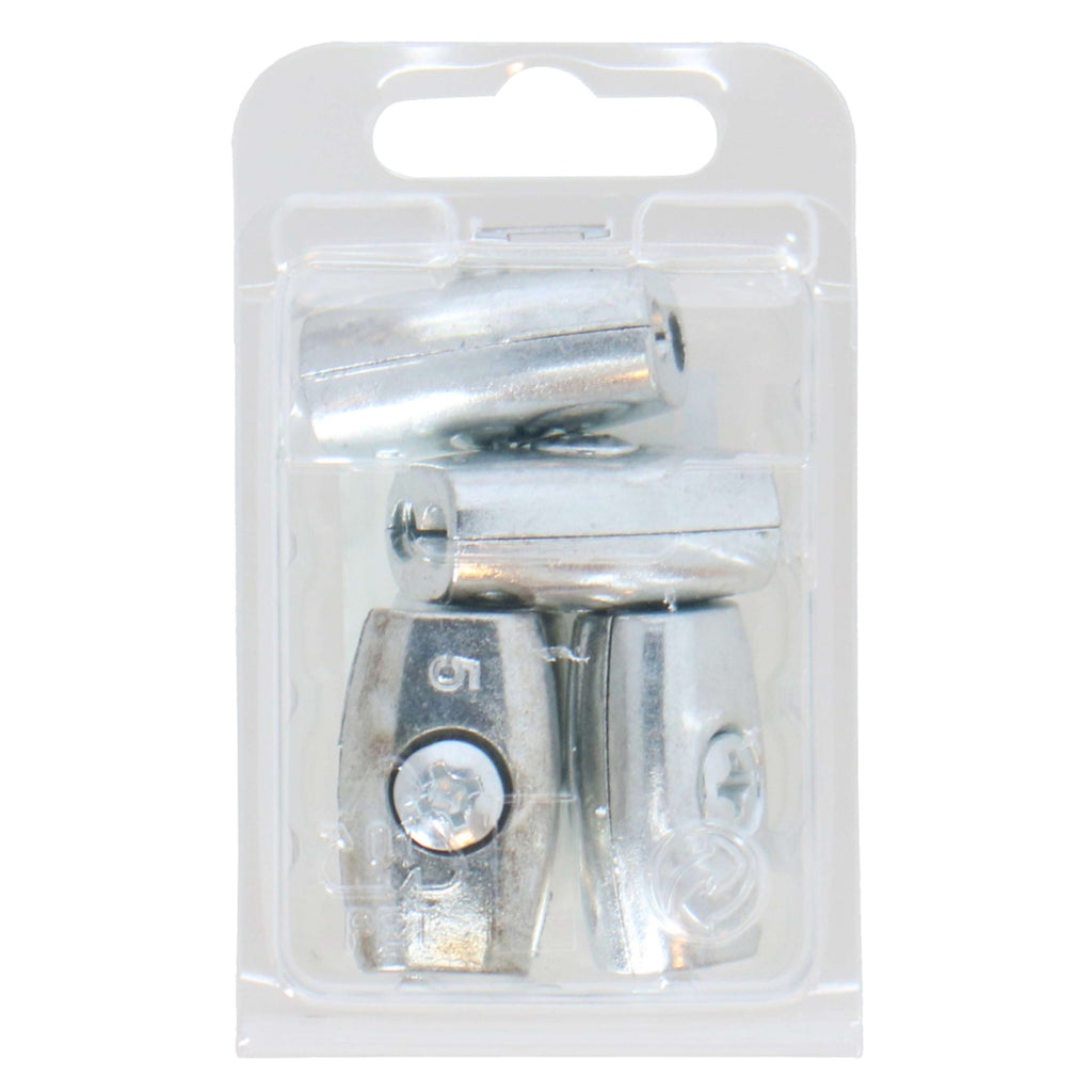 Agradi Power Conector de Cuerda y Cable 5 Piezas