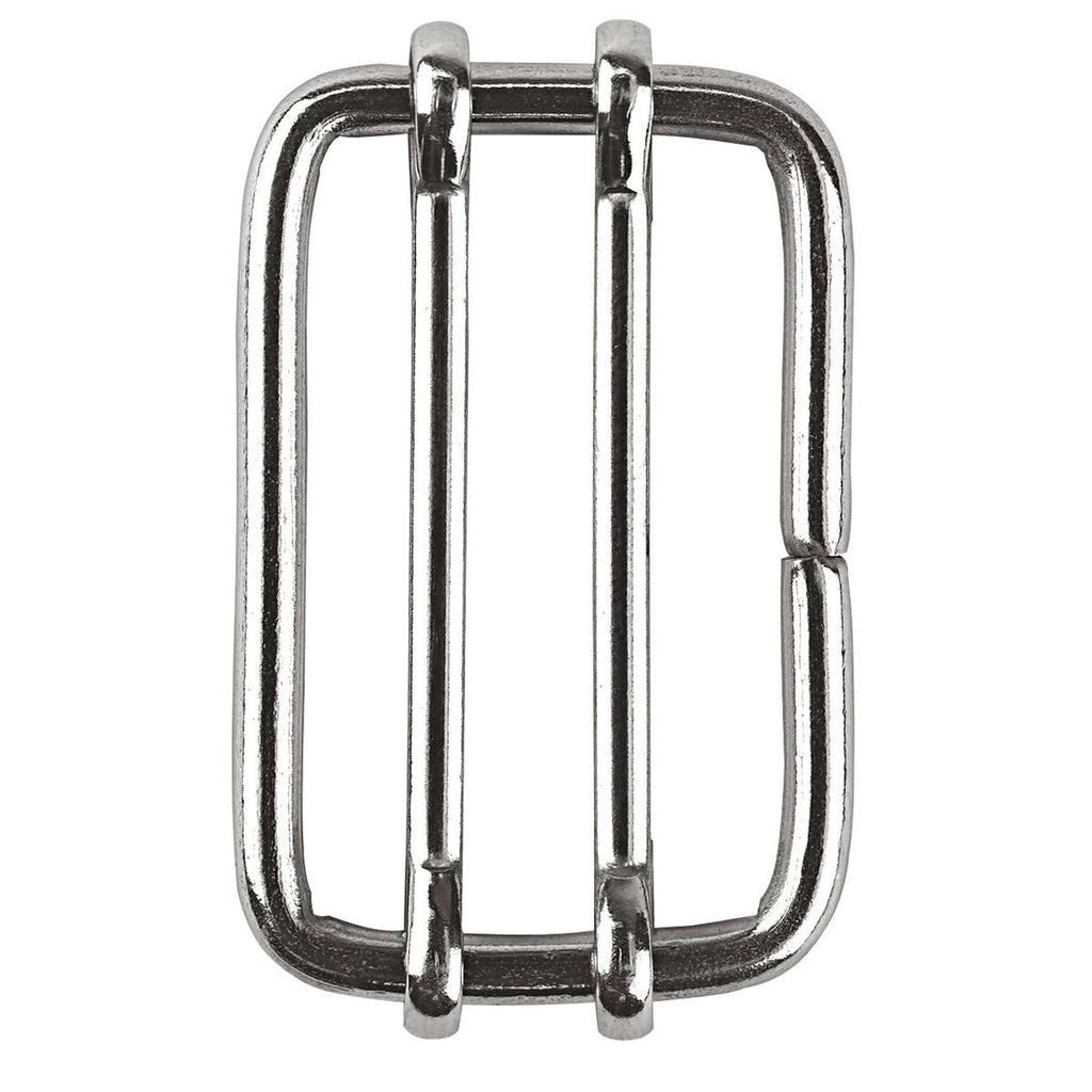 Agradi Power Conector de Hebilla de Cinta Acero Inoxidable 5 Piezas