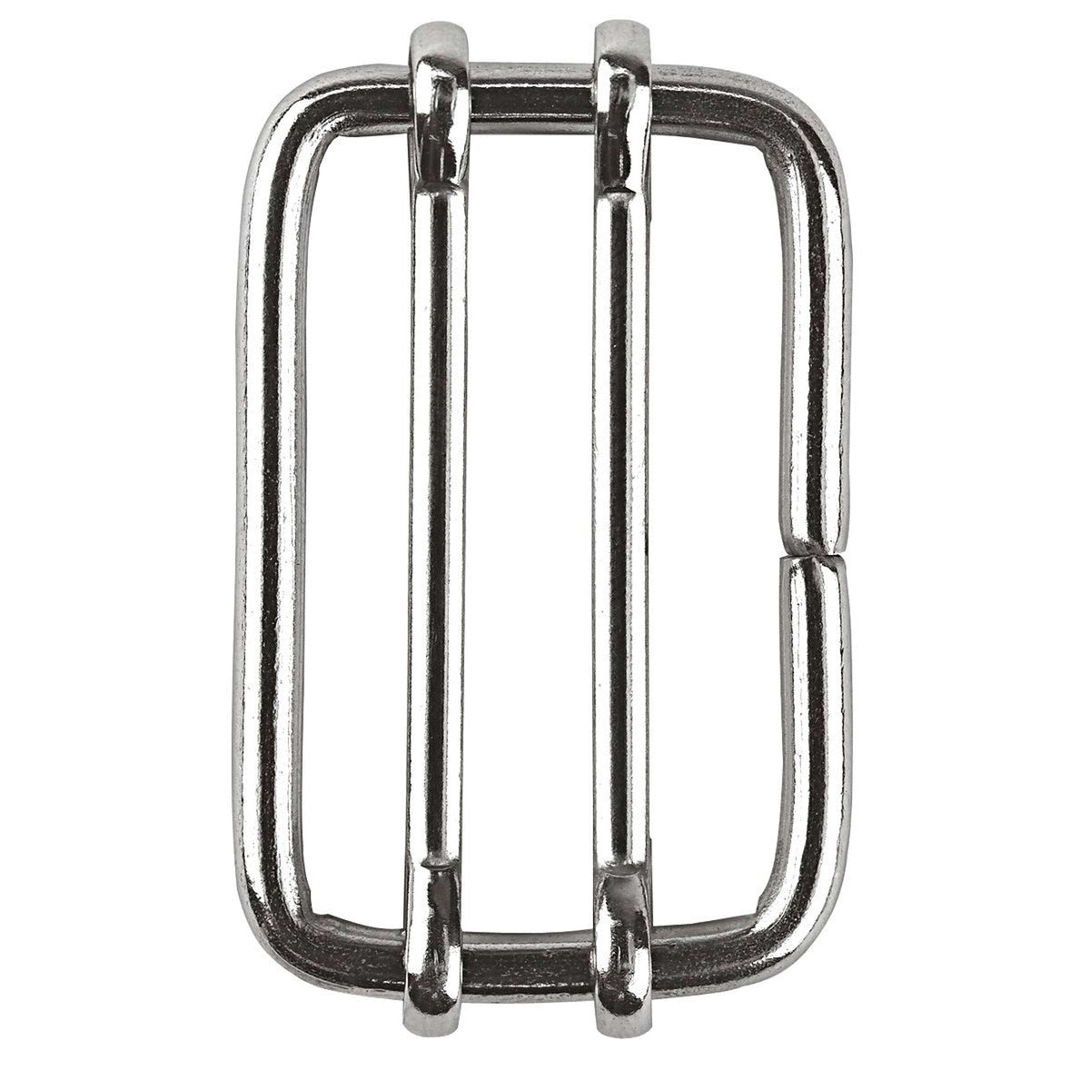 Agradi Power Conector de Hebilla de Cinta Acero Inoxidable 5 Piezas