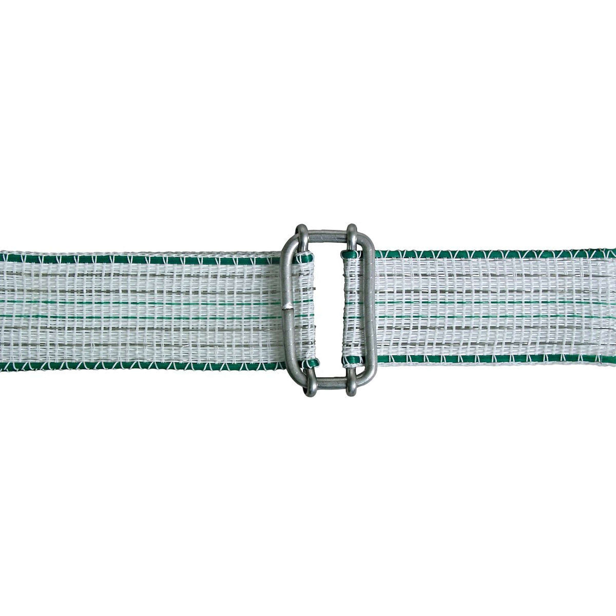 Agradi Power Conector de Hebilla de Cinta Acero Inoxidable 5 Piezas