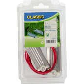 Ako Conector de Cinta Acero inoxidable