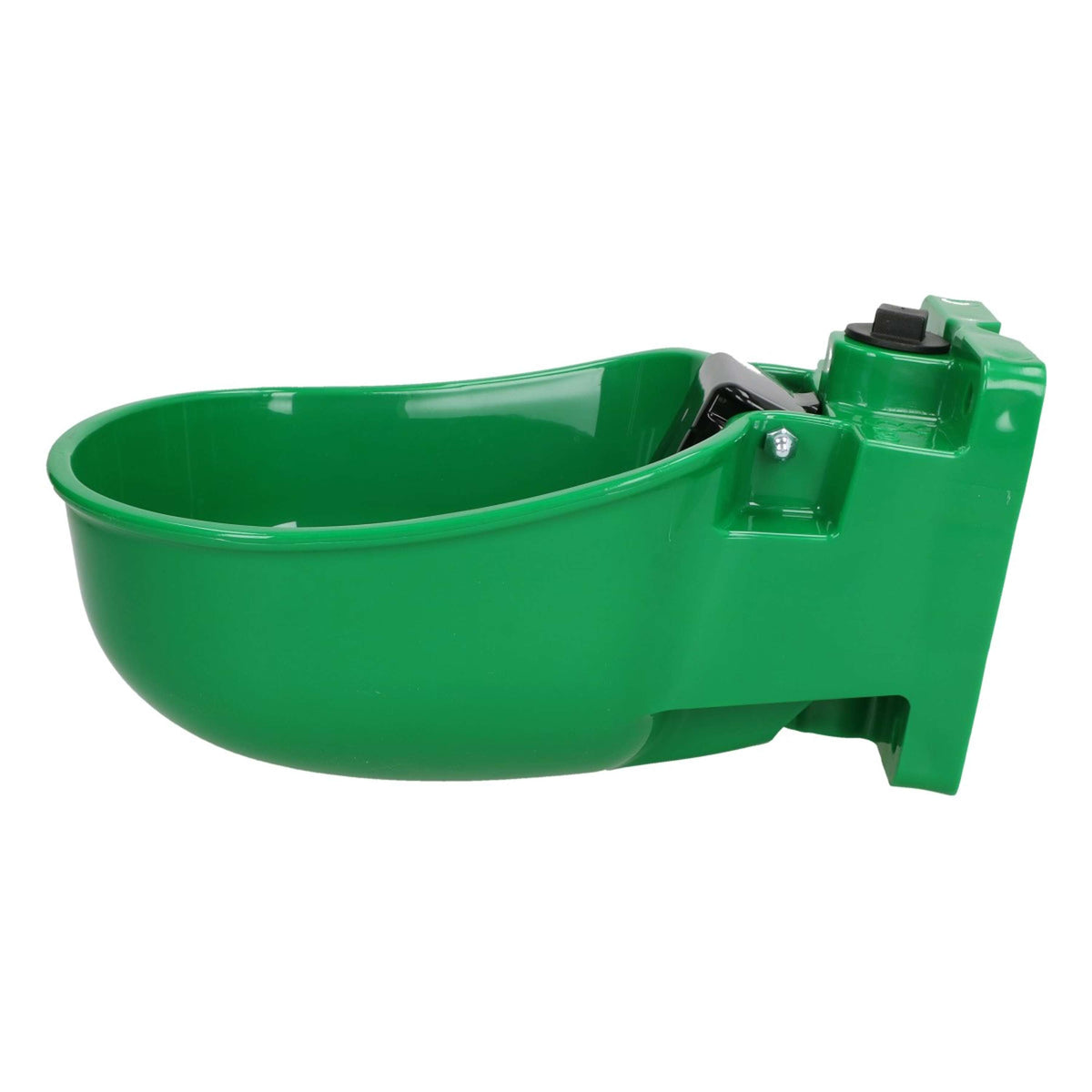 Kerbl Bebedero Cuchara Plástico Verde claro