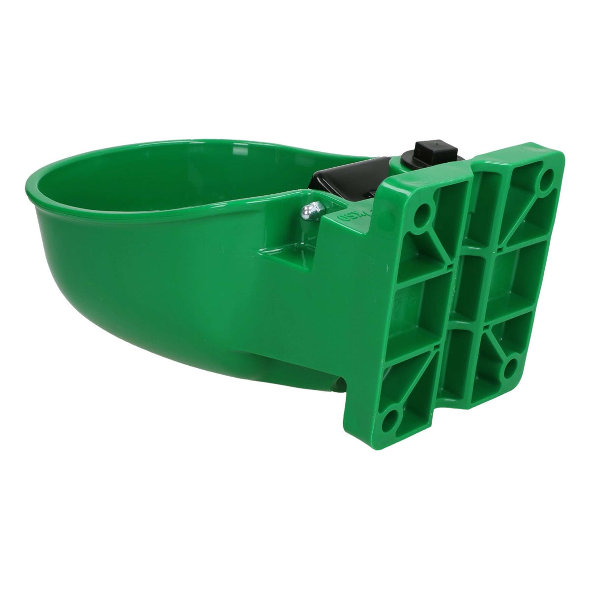 Kerbl Bebedero Cuchara Plástico Verde claro