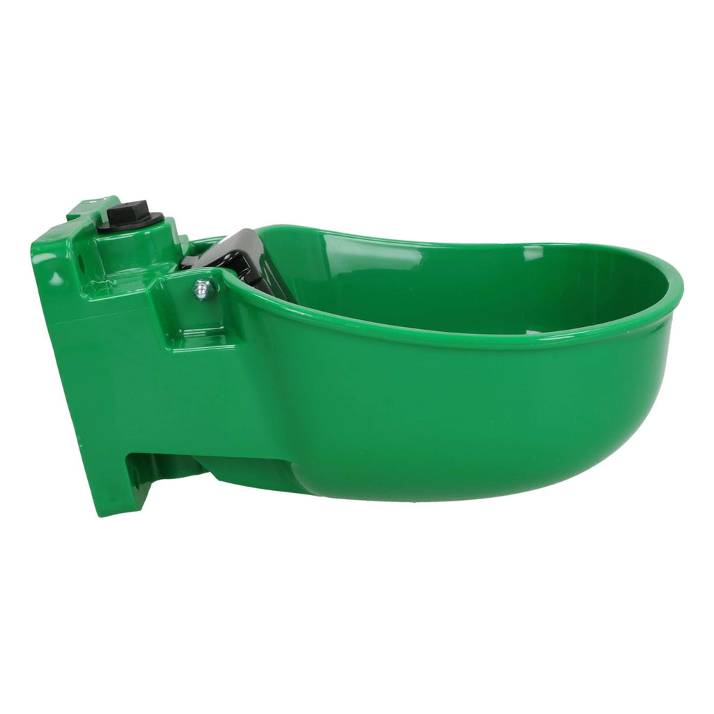 Kerbl Bebedero Cuchara Plástico Verde claro