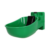 Kerbl Bebedero Cuchara Plástico Verde claro