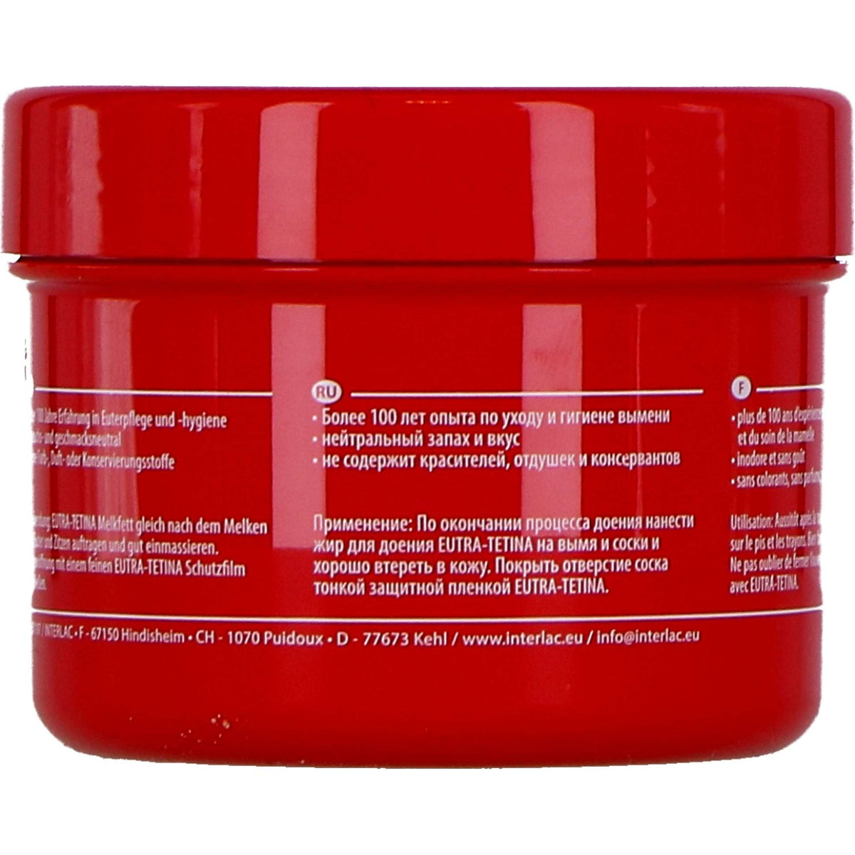 Eutra Crema para Ubre