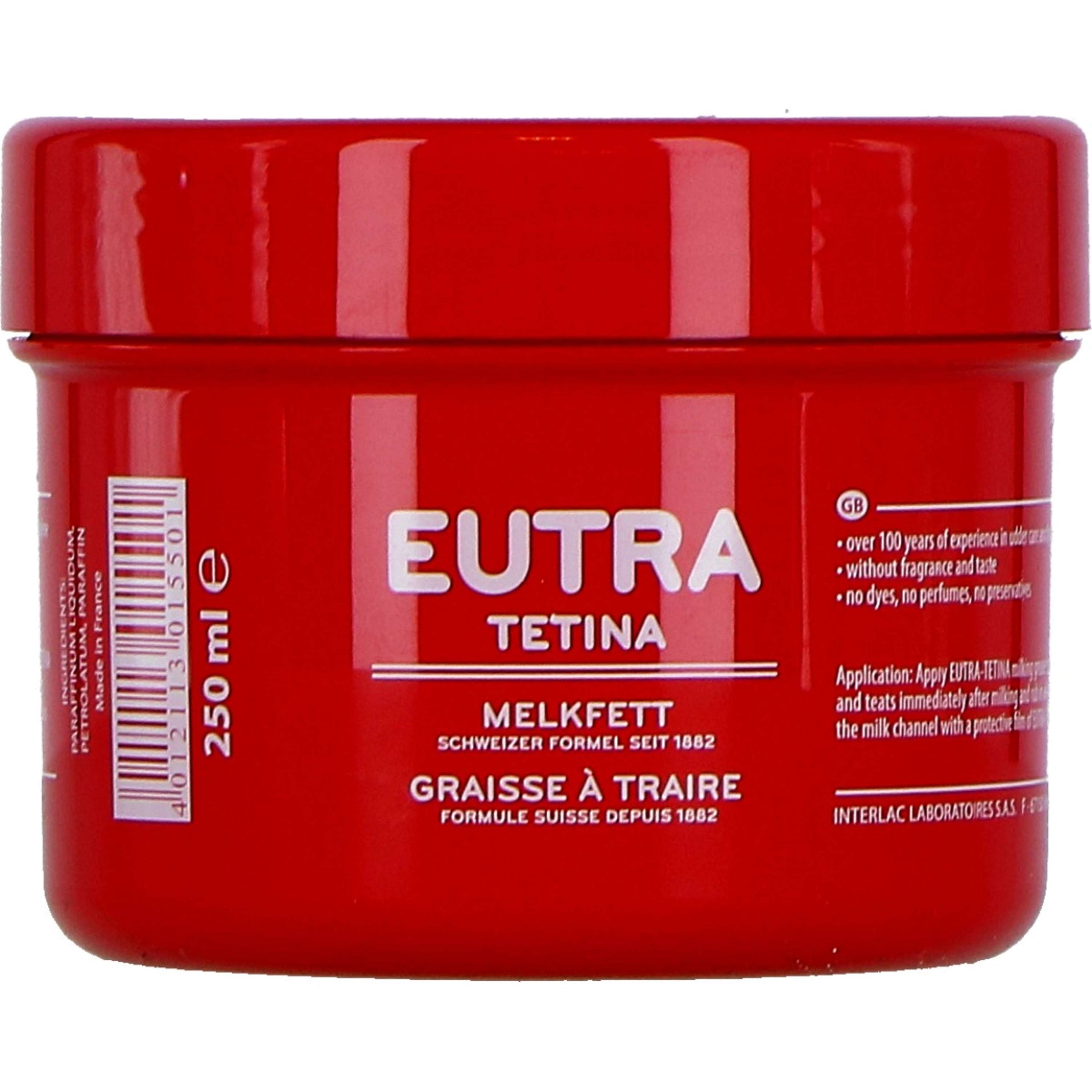 Eutra Crema para Ubre Eutra Crema para Ubre