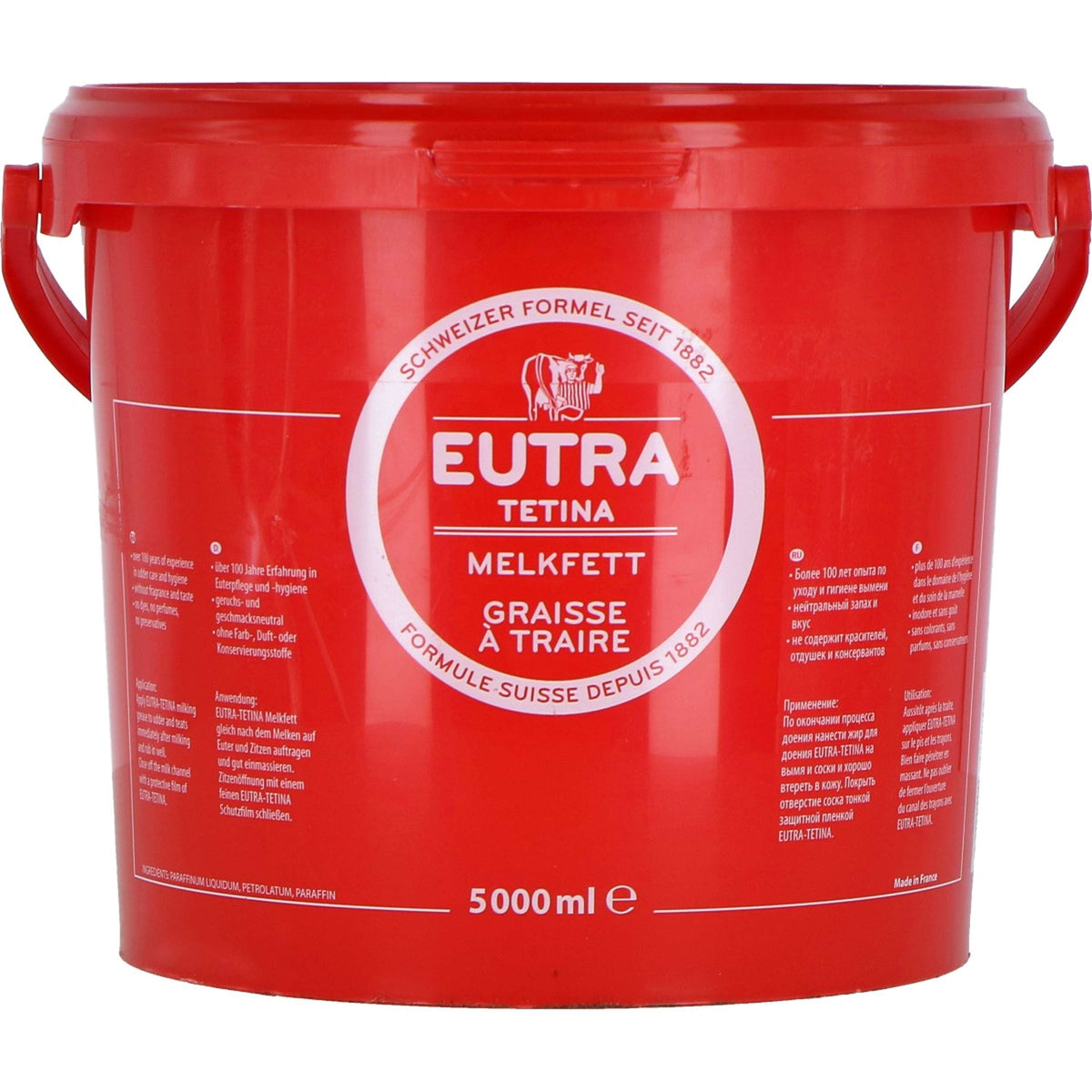 Eutra Crema para Ubre