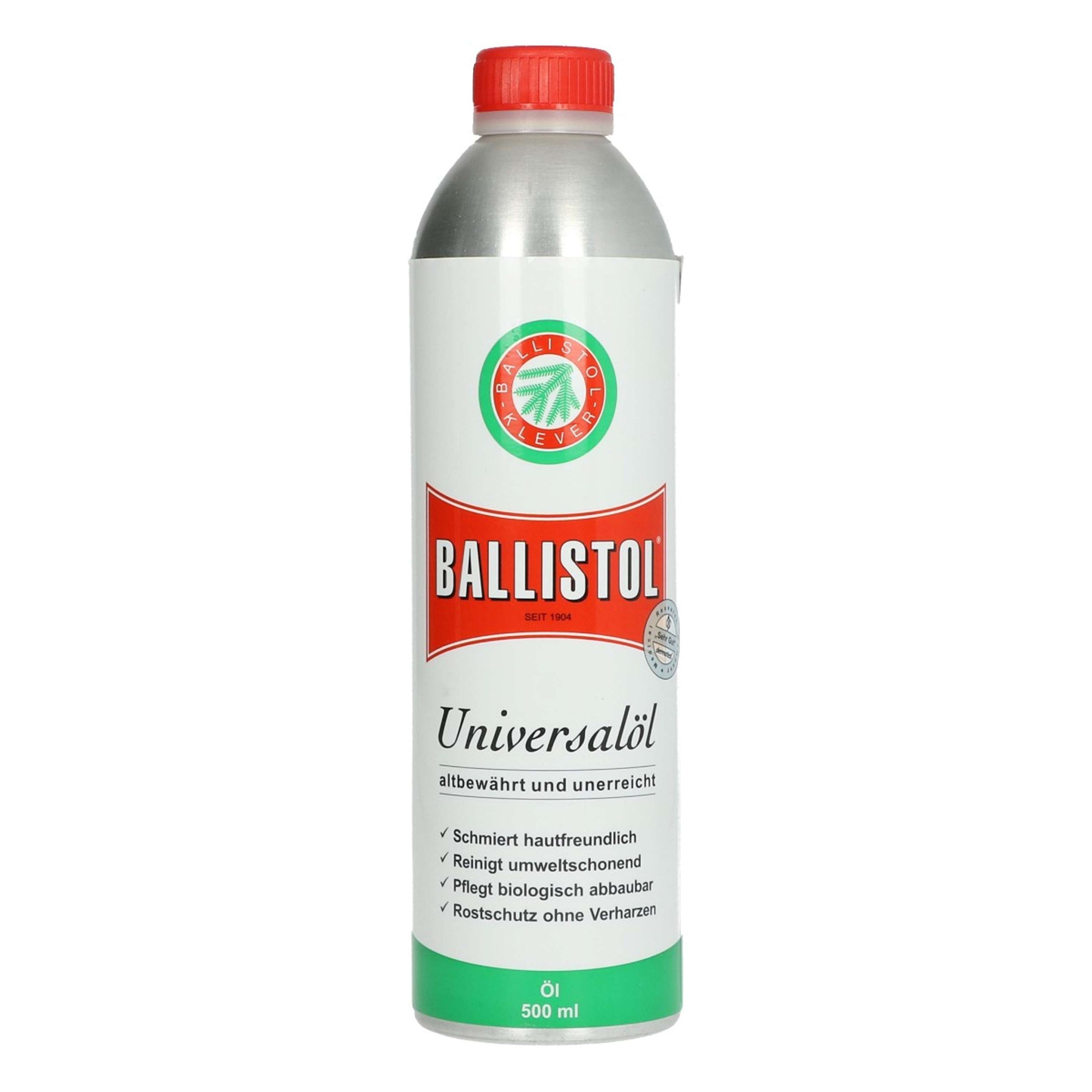 Ballistol Cepillo de masaje