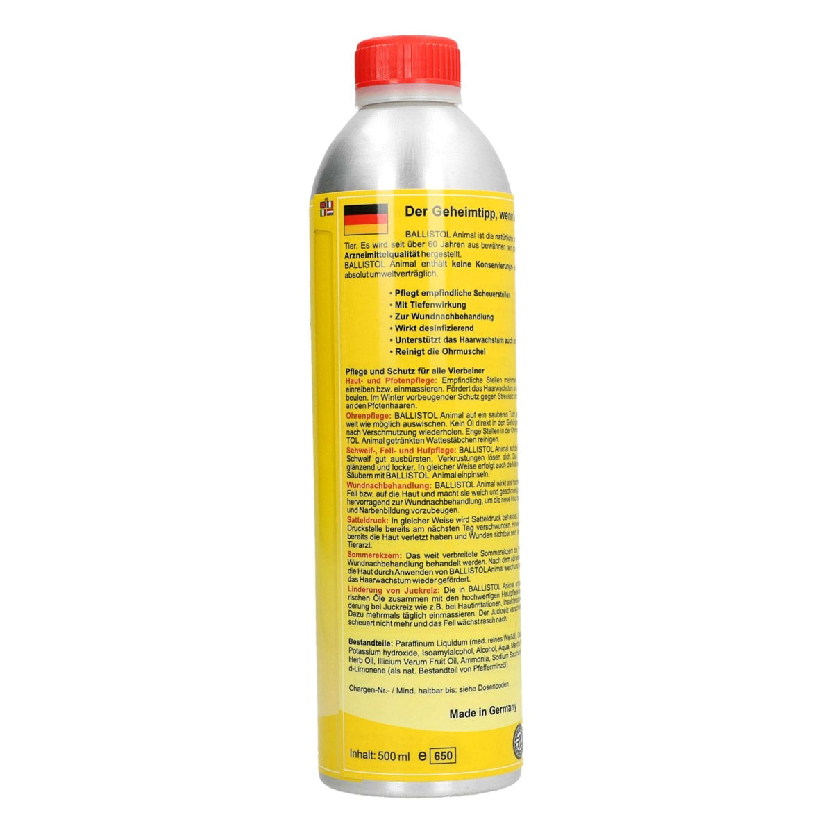 Ballistol Acondicionador Animal