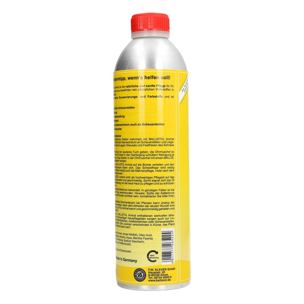 Ballistol Acondicionador Animal