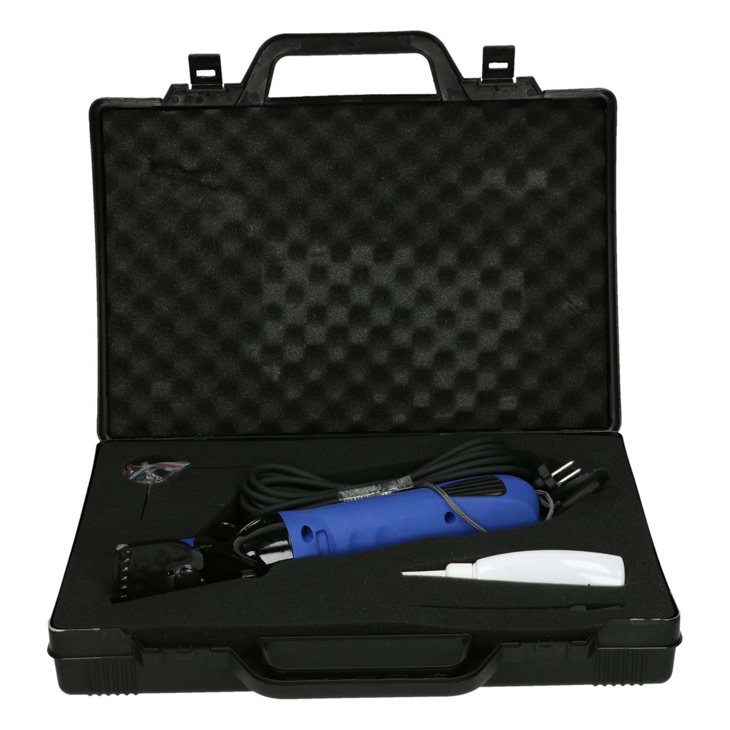 Kerbl Máquina de Esquilar Ovejas 200W Azul