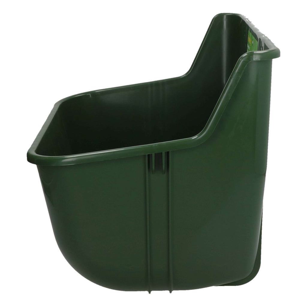 Kerbl Comedero Euro Rechts Verde