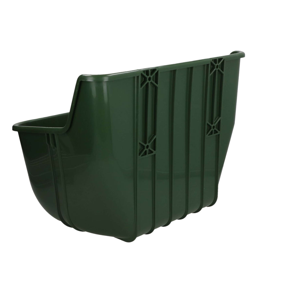 Kerbl Comedero Euro Rechts Verde