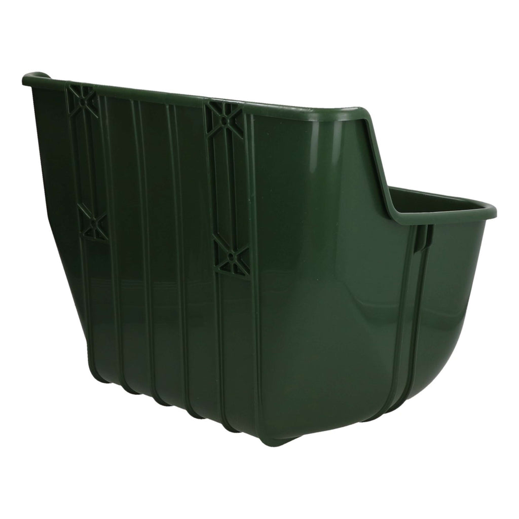 Kerbl Comedero Euro Rechts Verde