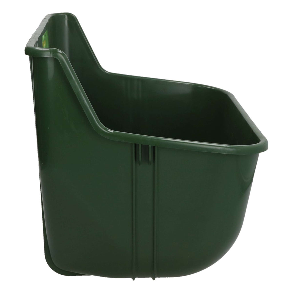 Kerbl Comedero Euro Rechts Verde