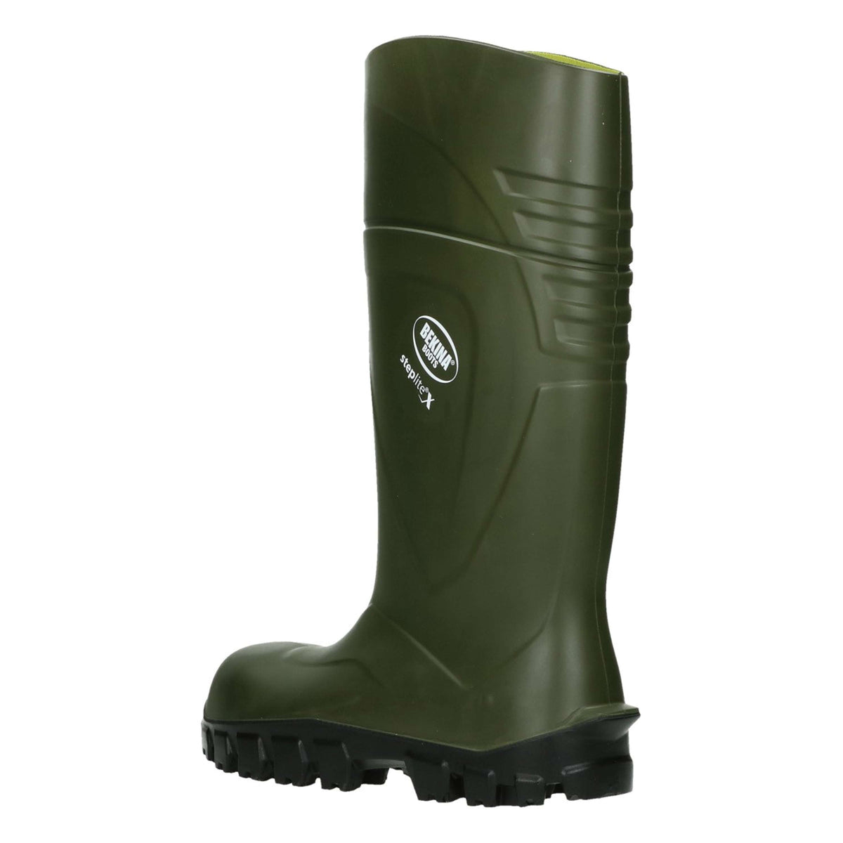 Bekina Botas de Seguridad Steplite X Verde oliva