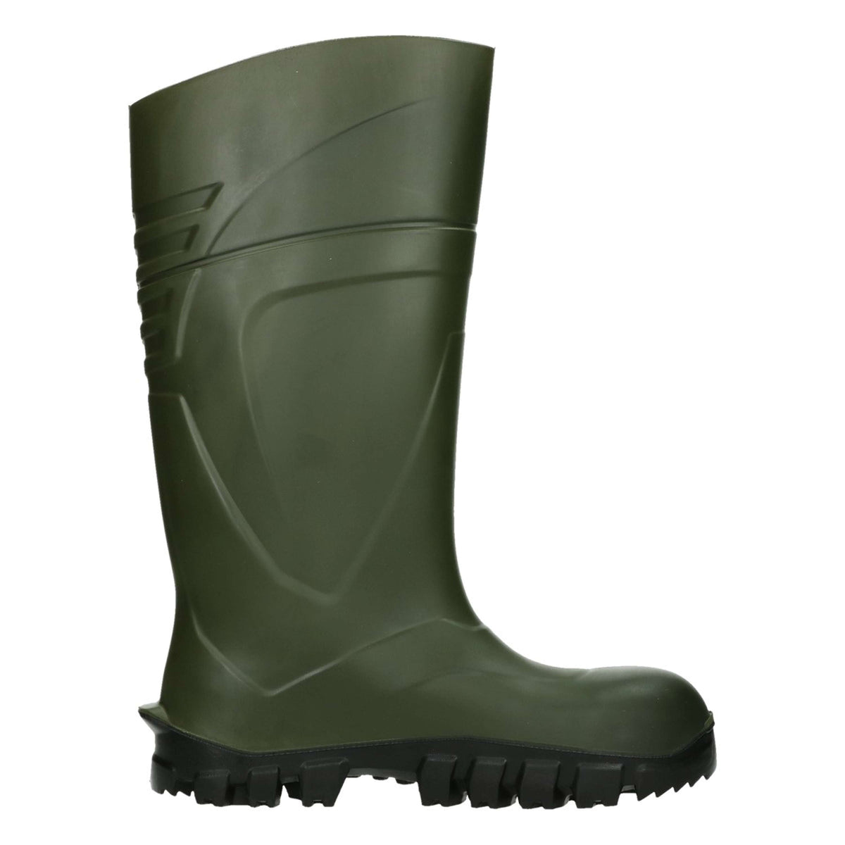 Bekina Botas de Seguridad Steplite X Verde oliva
