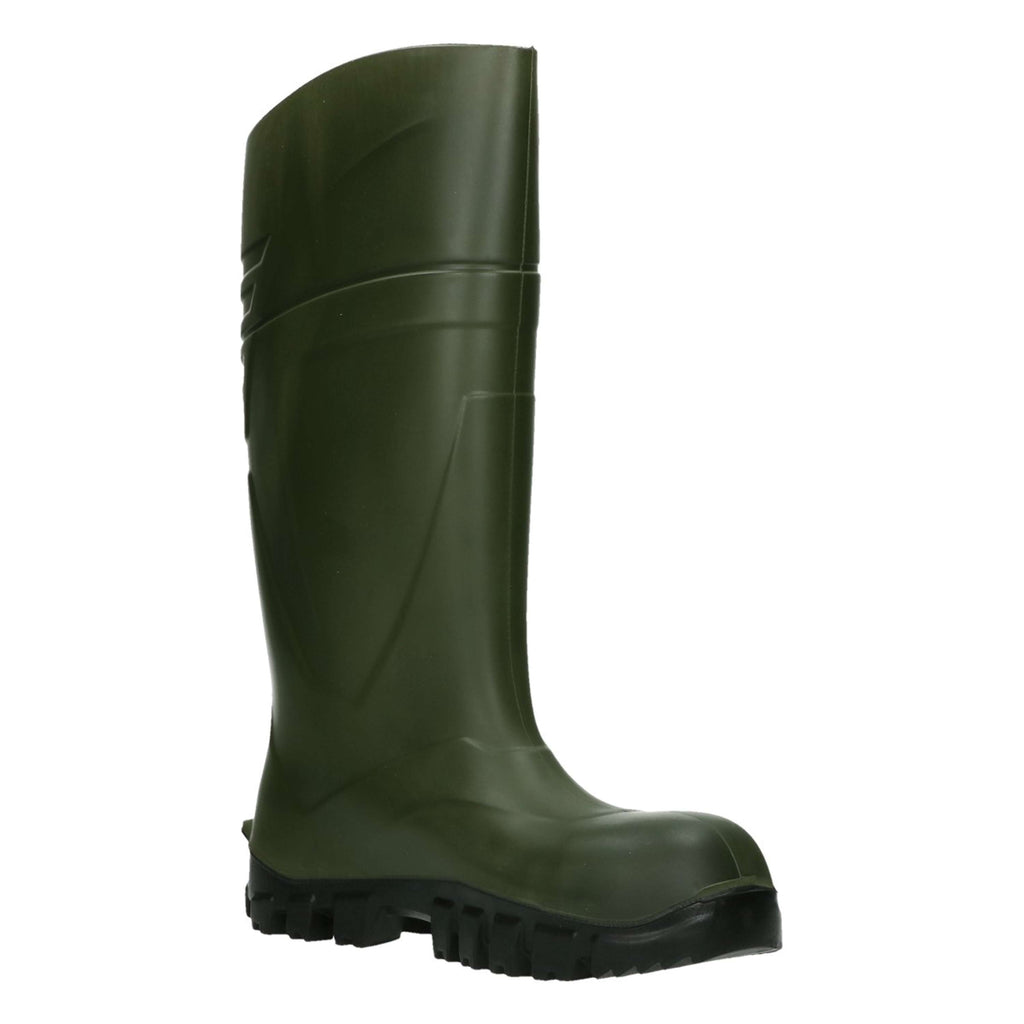 Bekina Botas de Seguridad Steplite X Verde oliva