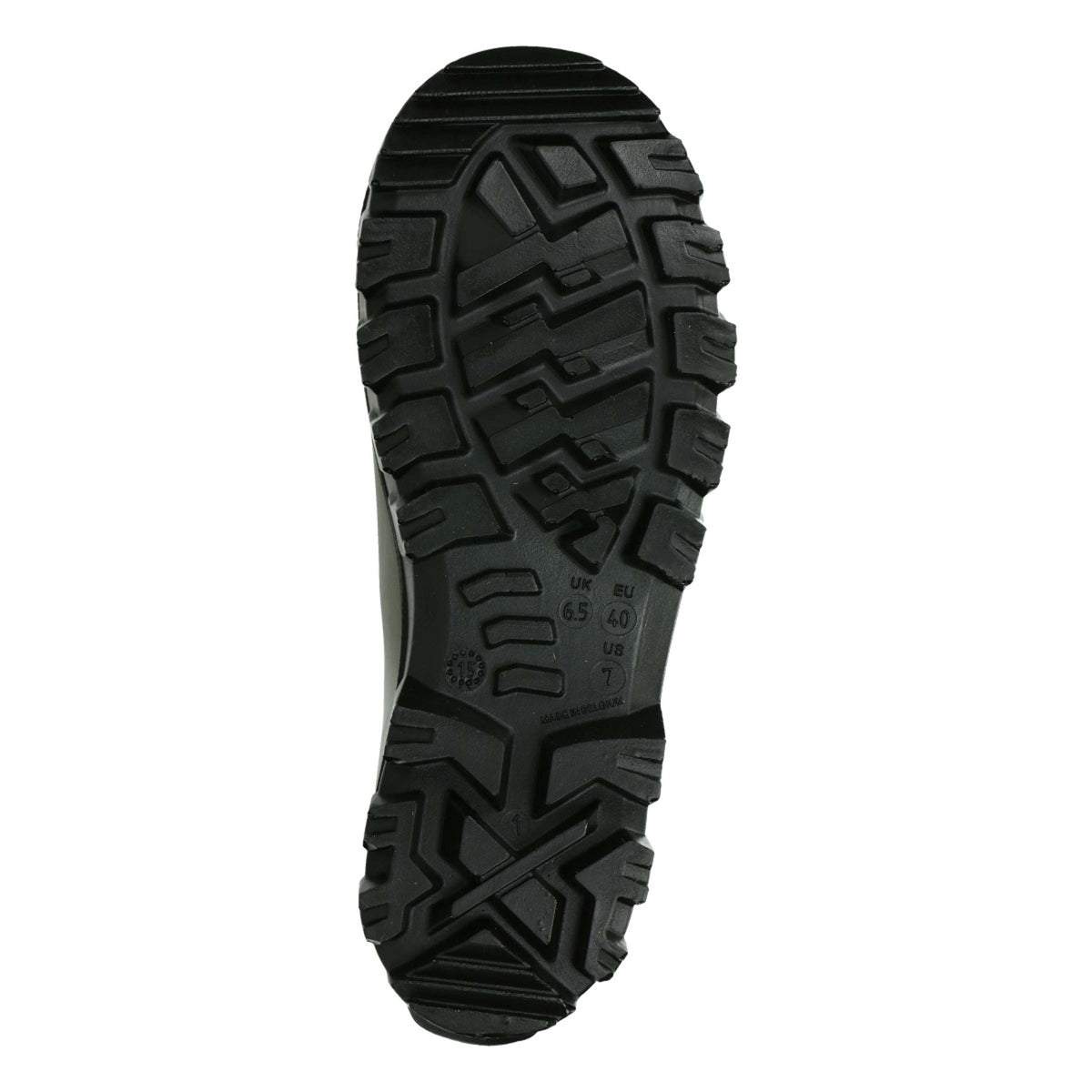 Bekina Botas de Seguridad Steplite X Verde oliva