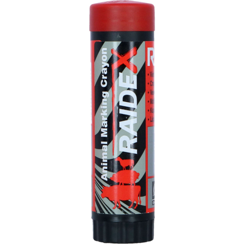 Raidex Rotulador Rojo