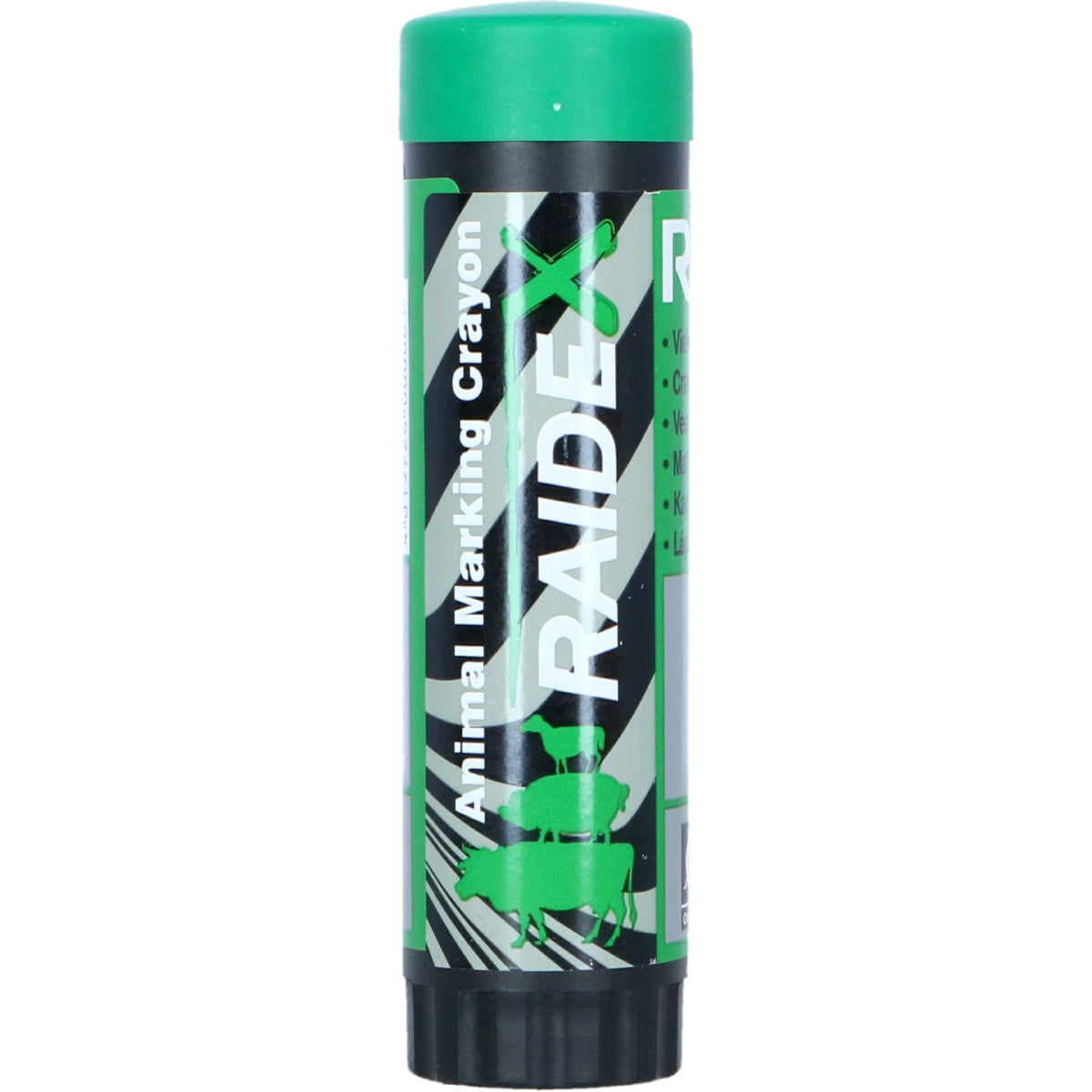 Raidex Rotulador Verde