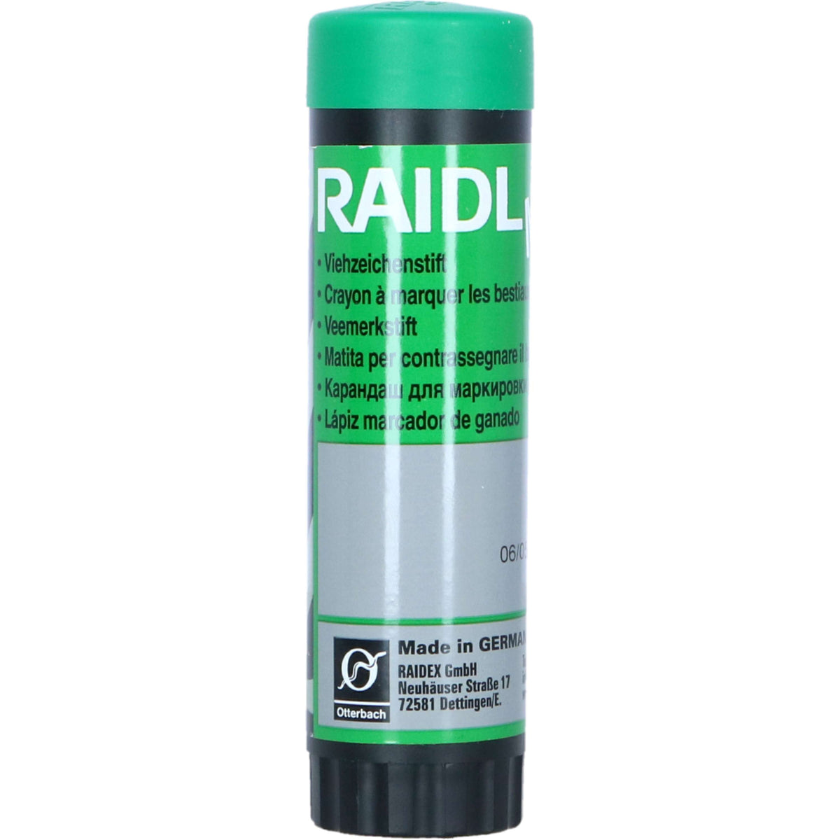 Raidex Rotulador Verde
