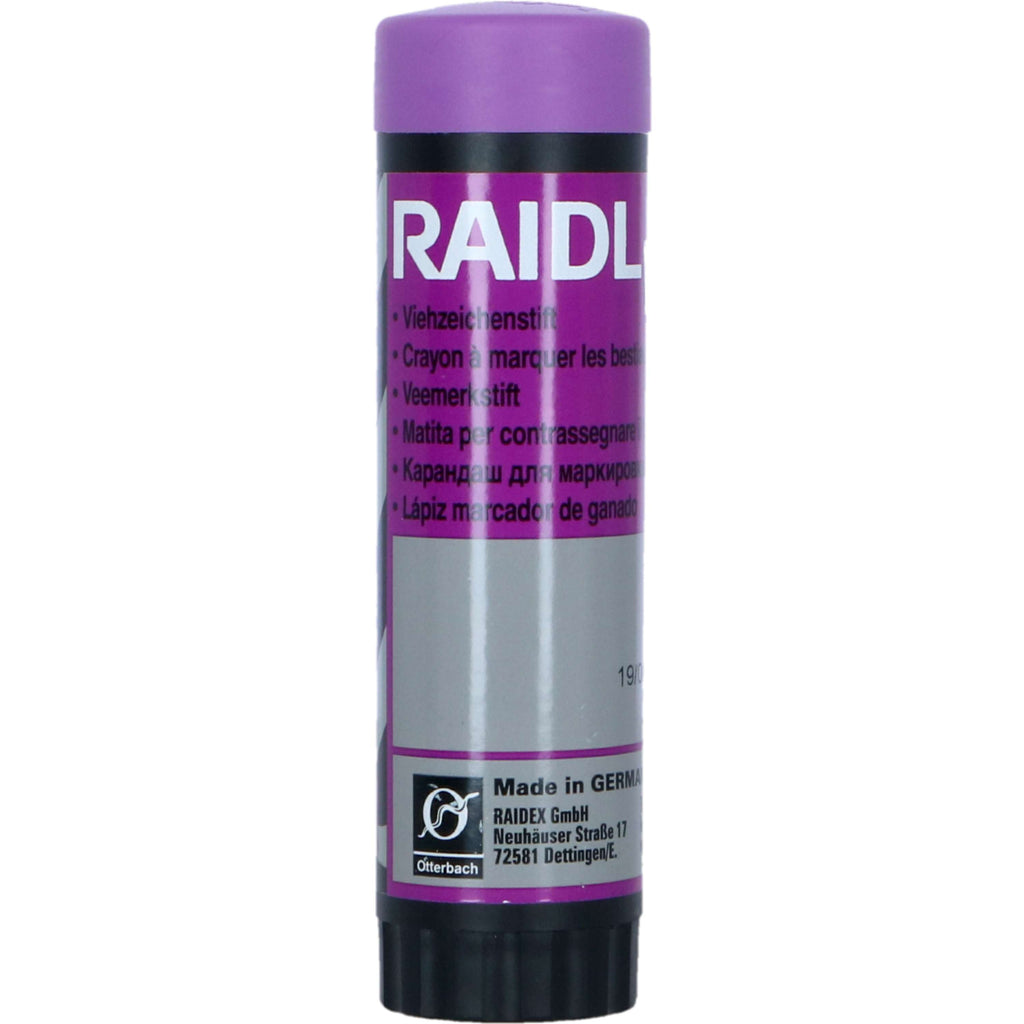 Raidex Rotulador Morado