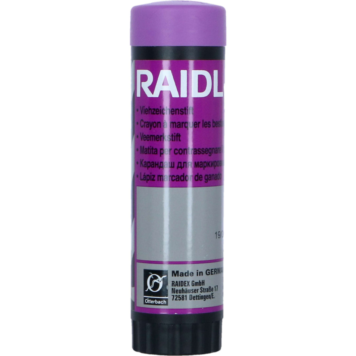 Raidex Rotulador Morado