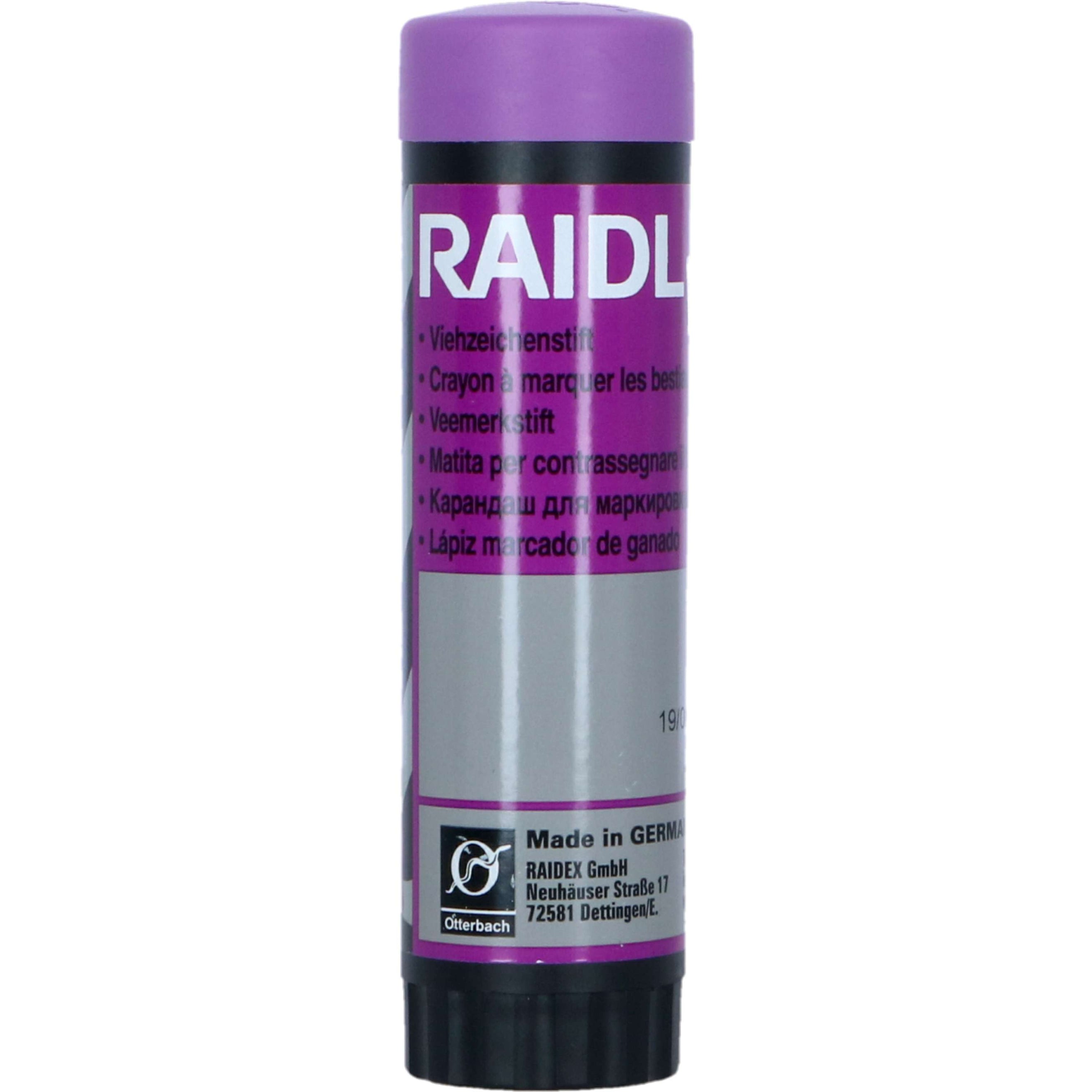 Raidex Rotulador Morado