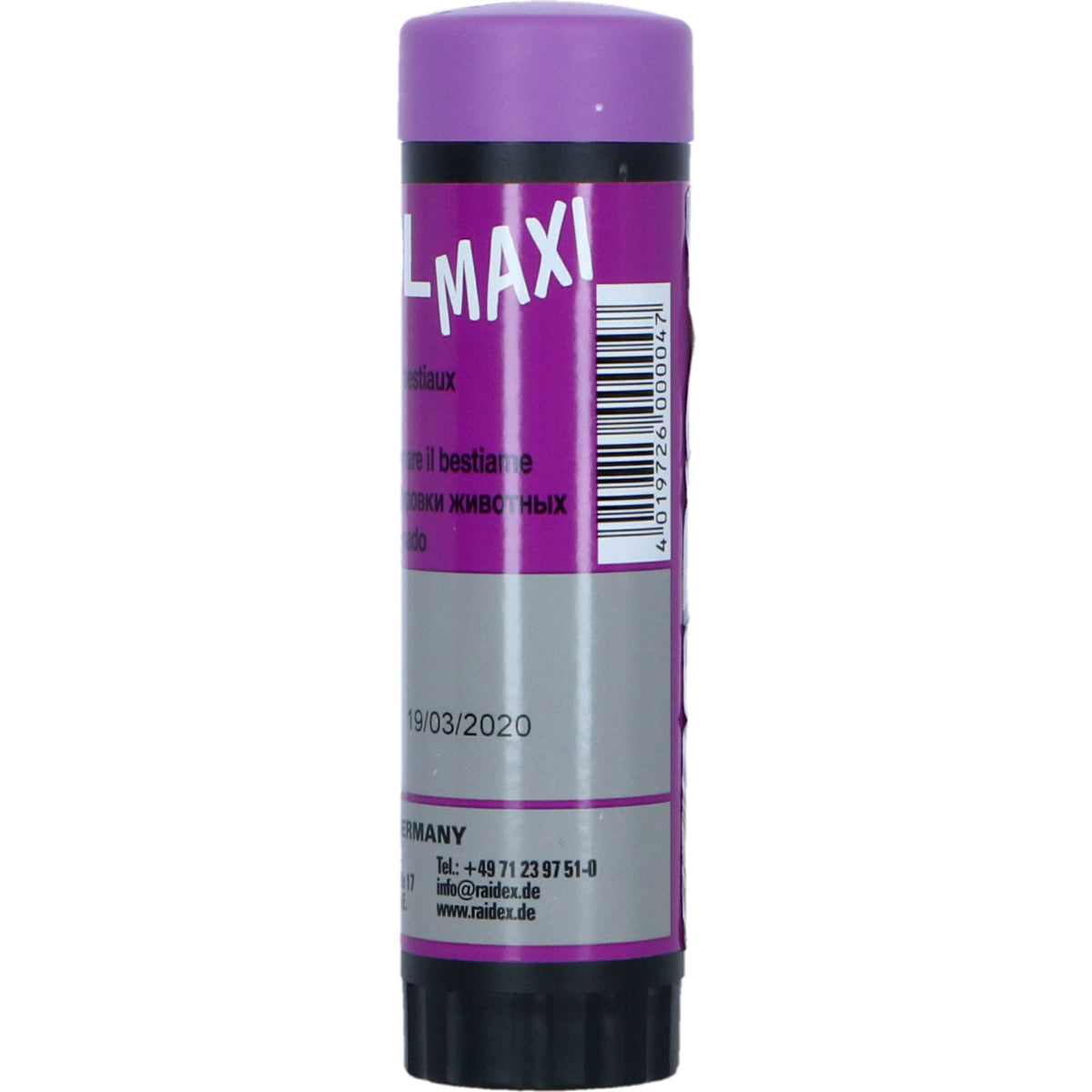 Raidex Rotulador Morado