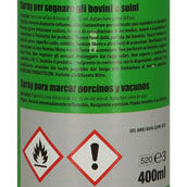 Raidex Spray Verde