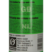 Raidex Spray Verde